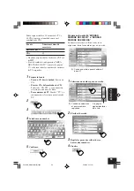 Предварительный просмотр 59 страницы JVC EXAD KD-AV7001 Instructions Manual