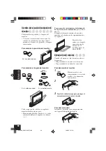 Предварительный просмотр 60 страницы JVC EXAD KD-AV7001 Instructions Manual