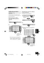 Предварительный просмотр 71 страницы JVC EXAD KD-AV7001 Instructions Manual