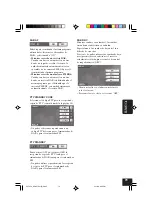 Предварительный просмотр 79 страницы JVC EXAD KD-AV7001 Instructions Manual