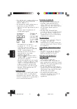 Предварительный просмотр 82 страницы JVC EXAD KD-AV7001 Instructions Manual