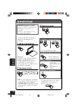 Предварительный просмотр 102 страницы JVC EXAD KD-AV7001 Instructions Manual