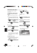 Предварительный просмотр 108 страницы JVC EXAD KD-AV7001 Instructions Manual