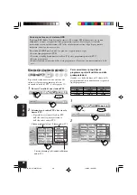 Предварительный просмотр 110 страницы JVC EXAD KD-AV7001 Instructions Manual