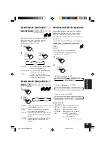 Предварительный просмотр 125 страницы JVC EXAD KD-AV7001 Instructions Manual