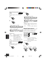 Предварительный просмотр 126 страницы JVC EXAD KD-AV7001 Instructions Manual