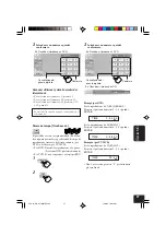 Предварительный просмотр 127 страницы JVC EXAD KD-AV7001 Instructions Manual