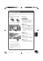 Предварительный просмотр 137 страницы JVC EXAD KD-AV7001 Instructions Manual