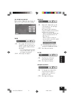 Предварительный просмотр 143 страницы JVC EXAD KD-AV7001 Instructions Manual