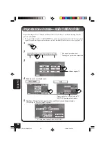 Предварительный просмотр 144 страницы JVC EXAD KD-AV7001 Instructions Manual