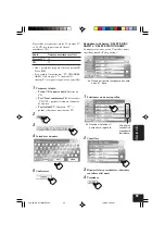 Предварительный просмотр 149 страницы JVC EXAD KD-AV7001 Instructions Manual