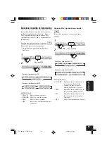 Предварительный просмотр 155 страницы JVC EXAD KD-AV7001 Instructions Manual