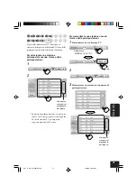 Предварительный просмотр 161 страницы JVC EXAD KD-AV7001 Instructions Manual