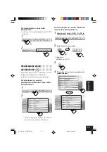 Предварительный просмотр 165 страницы JVC EXAD KD-AV7001 Instructions Manual