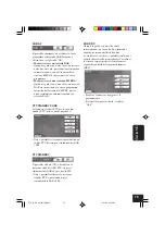 Предварительный просмотр 169 страницы JVC EXAD KD-AV7001 Instructions Manual