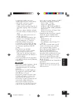 Предварительный просмотр 173 страницы JVC EXAD KD-AV7001 Instructions Manual