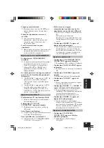 Предварительный просмотр 177 страницы JVC EXAD KD-AV7001 Instructions Manual