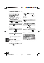 Предварительный просмотр 198 страницы JVC EXAD KD-AV7001 Instructions Manual