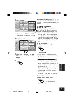 Предварительный просмотр 201 страницы JVC EXAD KD-AV7001 Instructions Manual