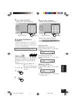 Предварительный просмотр 217 страницы JVC EXAD KD-AV7001 Instructions Manual