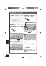 Предварительный просмотр 218 страницы JVC EXAD KD-AV7001 Instructions Manual