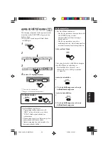 Предварительный просмотр 219 страницы JVC EXAD KD-AV7001 Instructions Manual