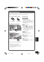 Предварительный просмотр 227 страницы JVC EXAD KD-AV7001 Instructions Manual