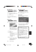 Предварительный просмотр 231 страницы JVC EXAD KD-AV7001 Instructions Manual