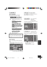 Предварительный просмотр 235 страницы JVC EXAD KD-AV7001 Instructions Manual