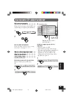 Предварительный просмотр 243 страницы JVC EXAD KD-AV7001 Instructions Manual