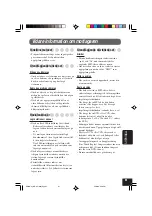 Предварительный просмотр 261 страницы JVC EXAD KD-AV7001 Instructions Manual