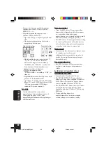 Предварительный просмотр 262 страницы JVC EXAD KD-AV7001 Instructions Manual