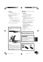 Предварительный просмотр 271 страницы JVC EXAD KD-AV7001 Instructions Manual