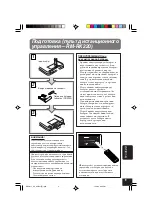 Предварительный просмотр 279 страницы JVC EXAD KD-AV7001 Instructions Manual