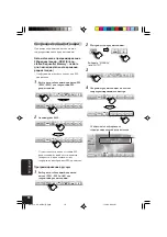 Предварительный просмотр 288 страницы JVC EXAD KD-AV7001 Instructions Manual