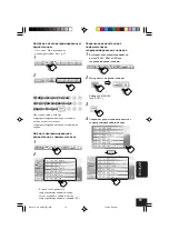 Предварительный просмотр 289 страницы JVC EXAD KD-AV7001 Instructions Manual