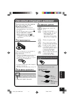 Предварительный просмотр 297 страницы JVC EXAD KD-AV7001 Instructions Manual