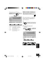 Предварительный просмотр 303 страницы JVC EXAD KD-AV7001 Instructions Manual