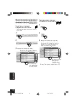 Предварительный просмотр 304 страницы JVC EXAD KD-AV7001 Instructions Manual