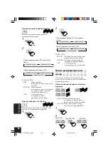 Предварительный просмотр 306 страницы JVC EXAD KD-AV7001 Instructions Manual