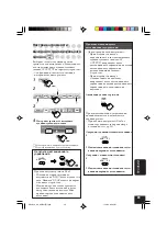 Предварительный просмотр 309 страницы JVC EXAD KD-AV7001 Instructions Manual