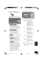 Предварительный просмотр 313 страницы JVC EXAD KD-AV7001 Instructions Manual