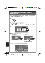 Предварительный просмотр 324 страницы JVC EXAD KD-AV7001 Instructions Manual