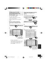 Предварительный просмотр 341 страницы JVC EXAD KD-AV7001 Instructions Manual