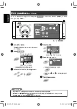 Предварительный просмотр 8 страницы JVC Exad KD-AVX20 Instructions Manual