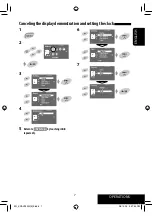 Предварительный просмотр 9 страницы JVC Exad KD-AVX20 Instructions Manual