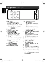 Предварительный просмотр 10 страницы JVC Exad KD-AVX20 Instructions Manual