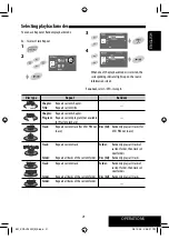 Предварительный просмотр 23 страницы JVC Exad KD-AVX20 Instructions Manual