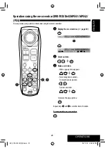 Предварительный просмотр 31 страницы JVC Exad KD-AVX20 Instructions Manual