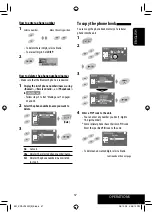 Предварительный просмотр 39 страницы JVC Exad KD-AVX20 Instructions Manual